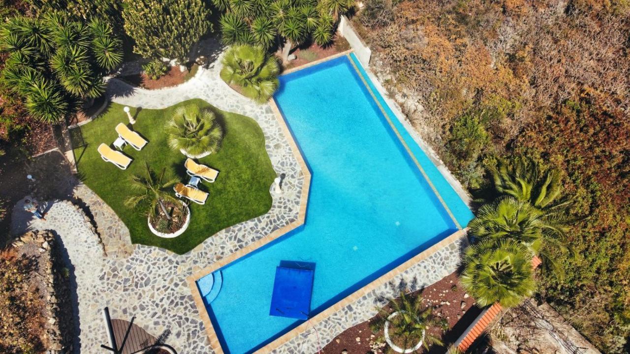 Finca Vino Tinto 5S Ікод-де-лос-Вінос Екстер'єр фото