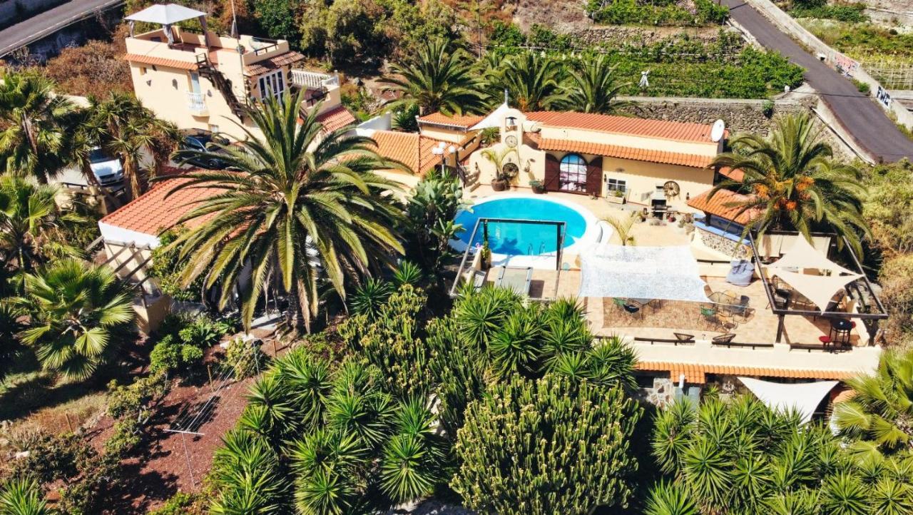 Finca Vino Tinto 5S Ікод-де-лос-Вінос Екстер'єр фото